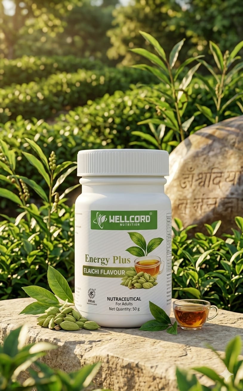 Energy Plus Elaichi - HSN CODE-21069099