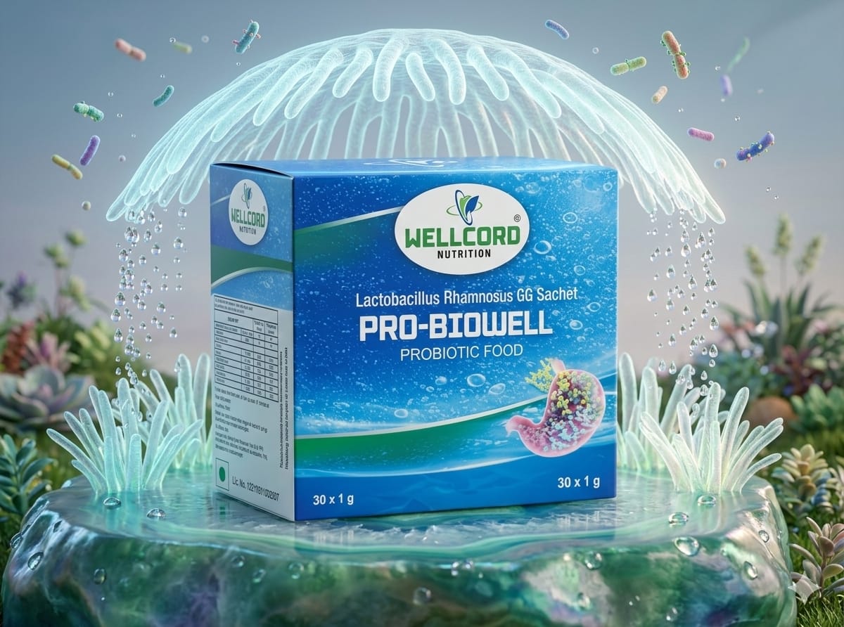 Pro. Bio Well - HSN CODE-21069099