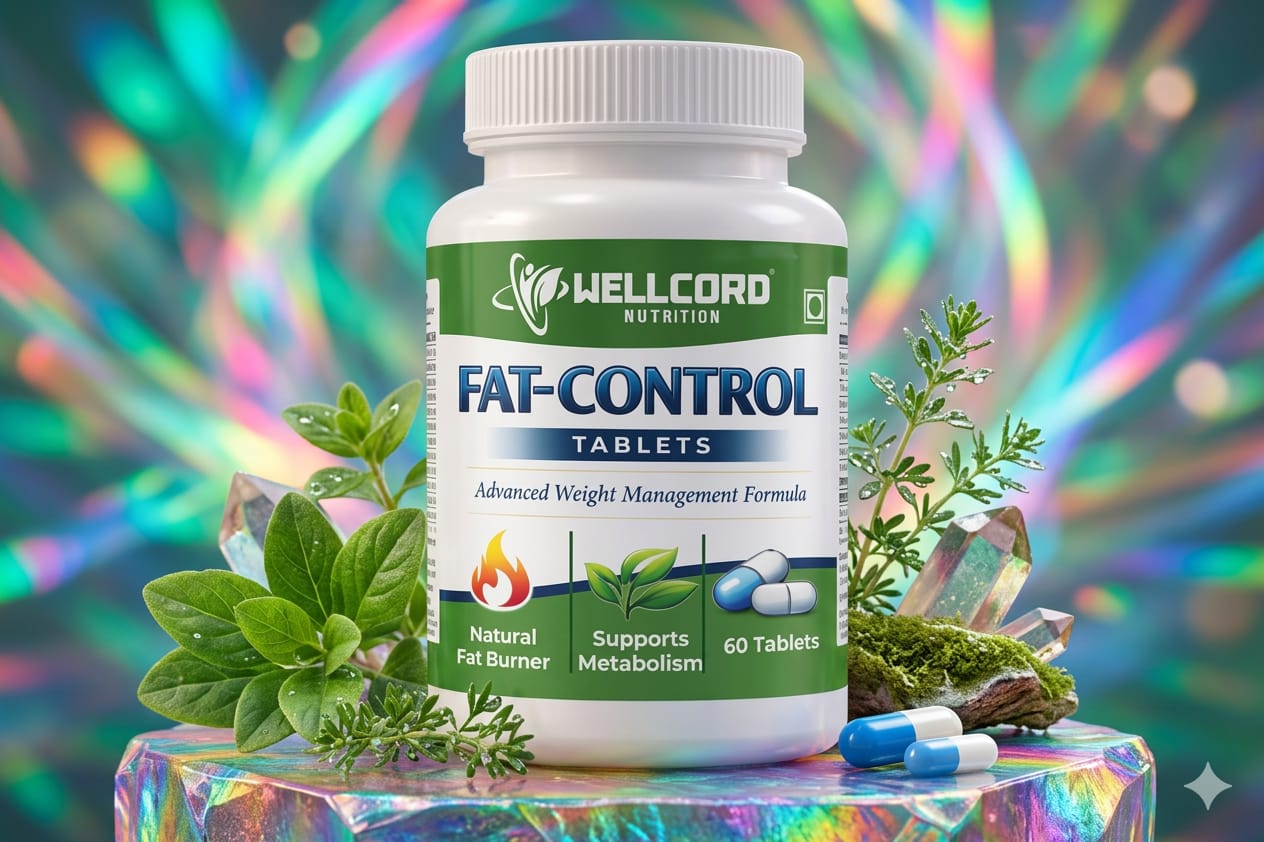 Fat Control Tablets - HSN CODE-21069099
