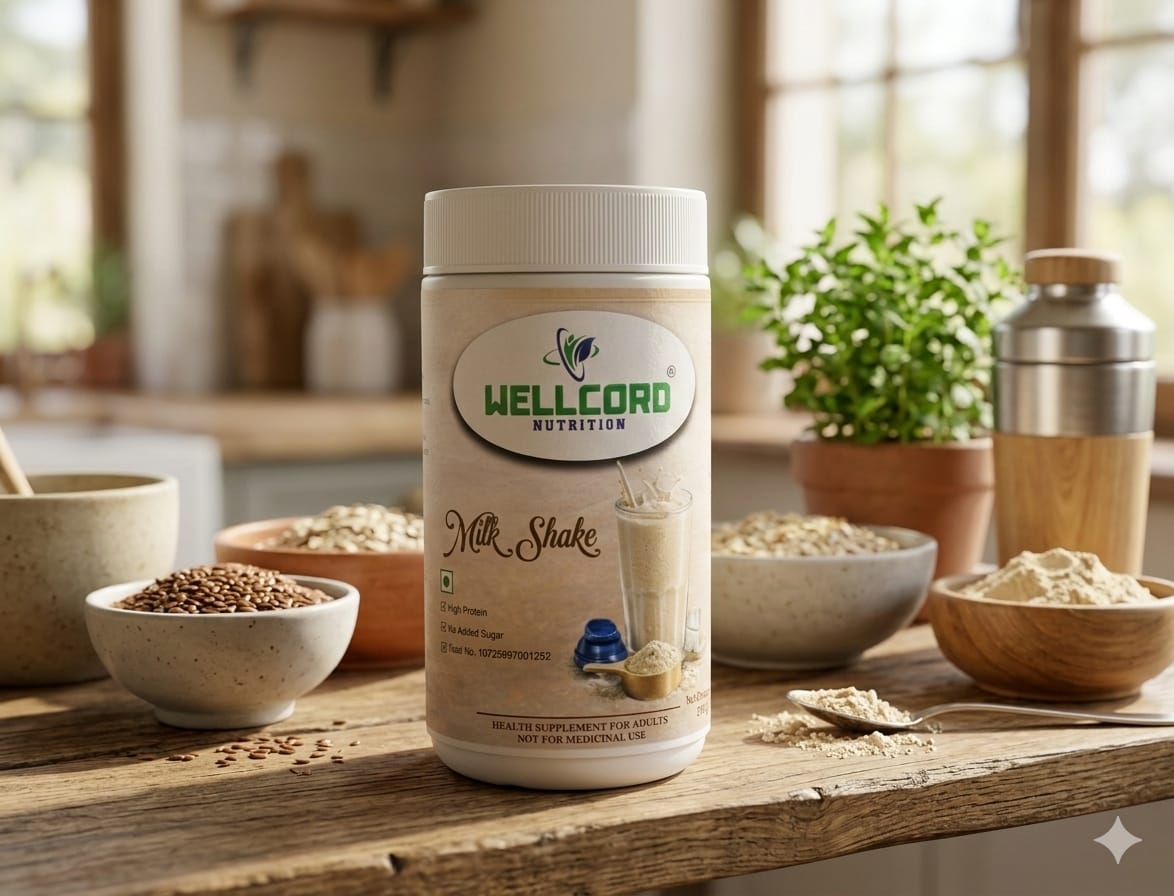 Milk Shake - HSN CODE-21069099