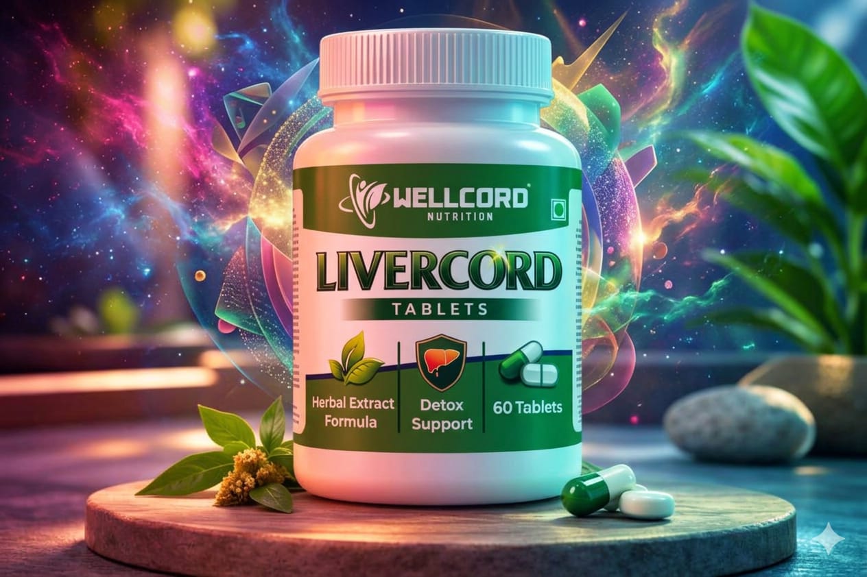 Liver Cord Tablets - HSN CODE-21069099
