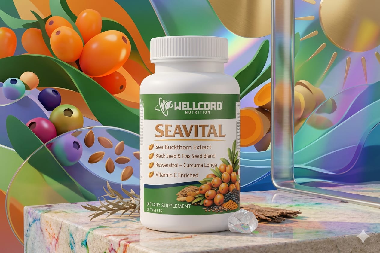 Seavital - HSN CODE-21069099