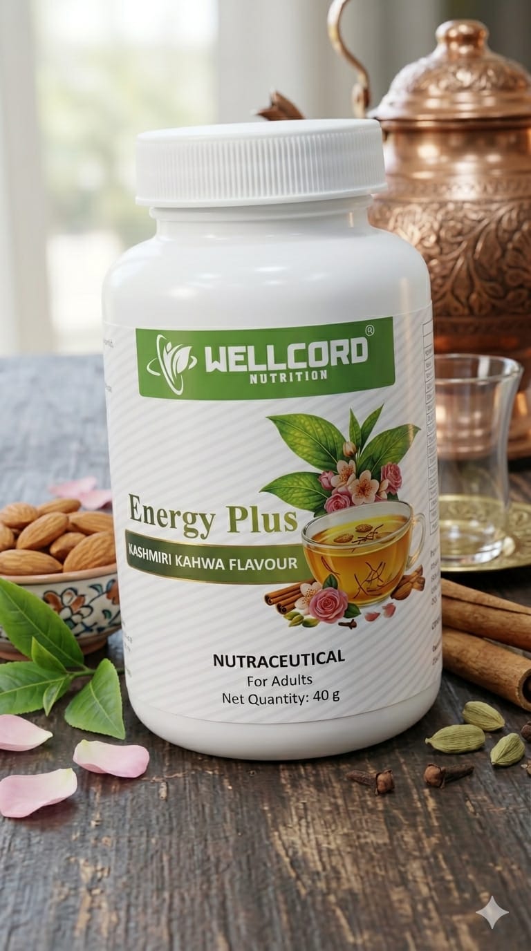 Energy Plus Kawa - HSN CODE-21069099